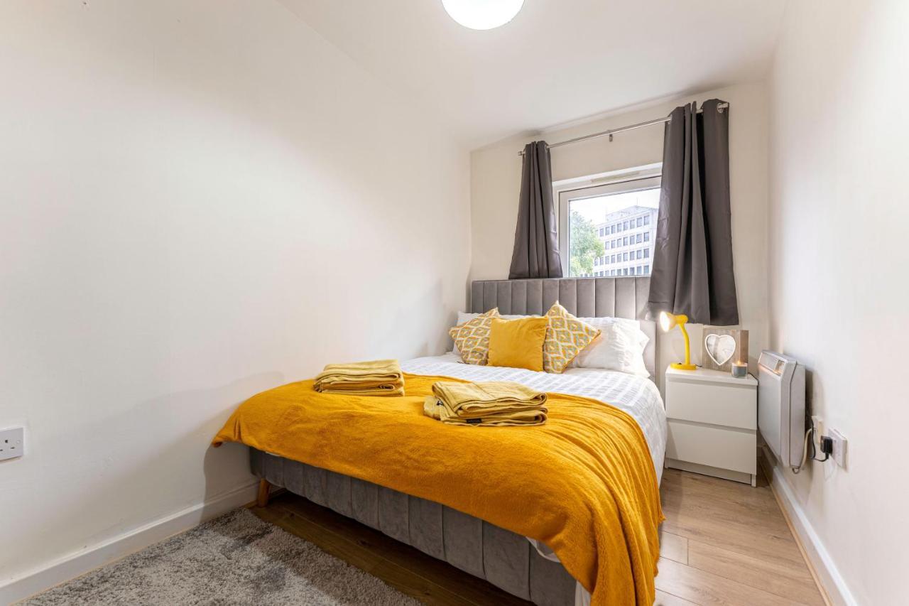 Apartment Riley House Spacious City *